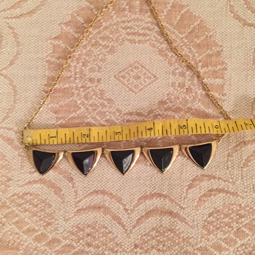 Geometric Necklace - Picture 6 of 6